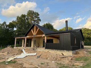 We're At It Again! Large Building Project In Eustace TX