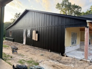 We're At It Again! Large Building Project In Eustace TX