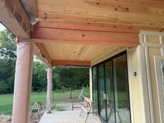 We're At It Again! Large Building Project In Eustace TX