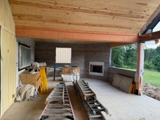 We're At It Again! Large Building Project In Eustace TX