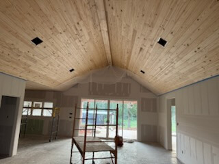 We're At It Again! Large Building Project In Eustace TX