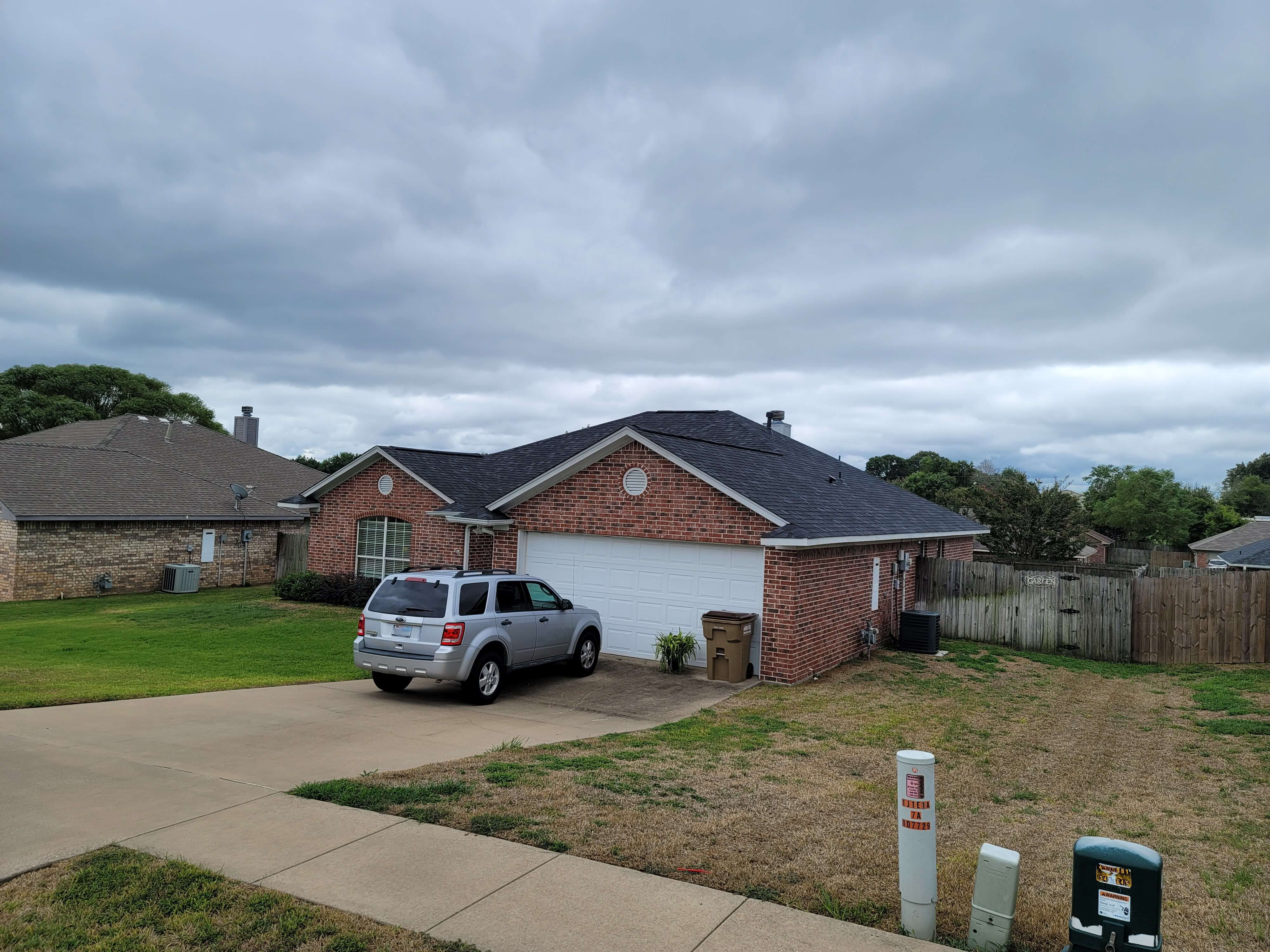 Flint TX Storm Damage 2022