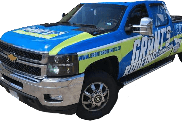 Grant's Roofing and Construction