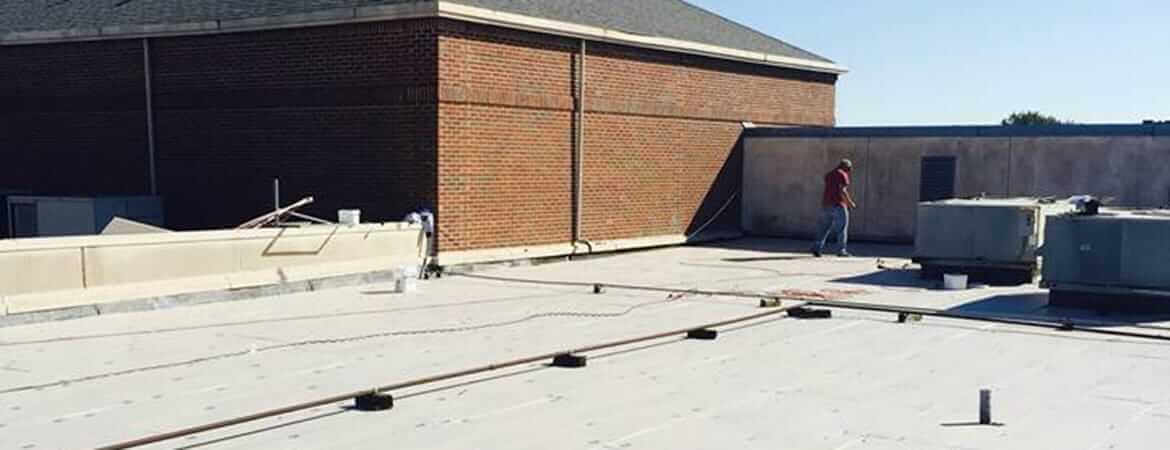 Grant's Roofing and Construction Commercial