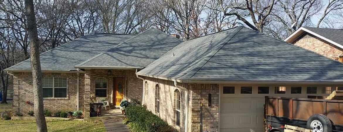 Grant's Roofing and Construction Residential